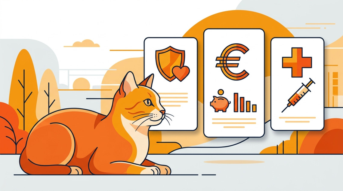 Mutuelle & assurance pour Chat