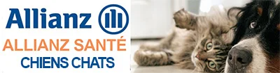 Allianz Assurance chien et chat